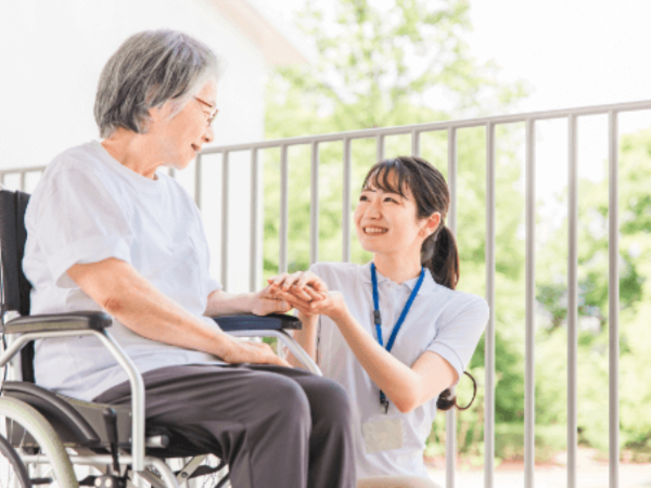 居宅における訪問介護職
