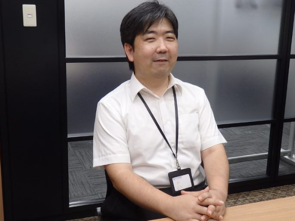 積極的に新しい事にチャレンジ出来る環境