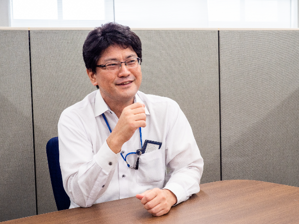 自社開発に携われる上流工程の仕事を求めて