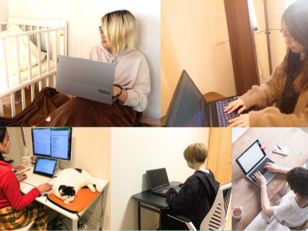 【プロローグPRIDE 4】働き方にも多様性を