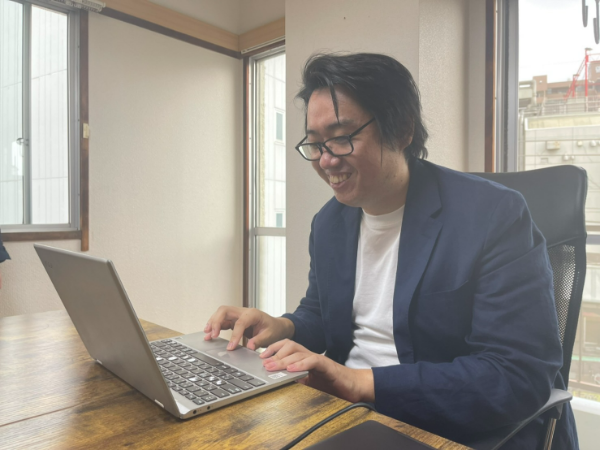 人と企業の新しい出会いを創る。