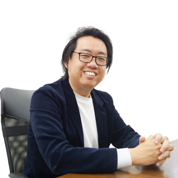 代表取締役/岩崎　イワサキ