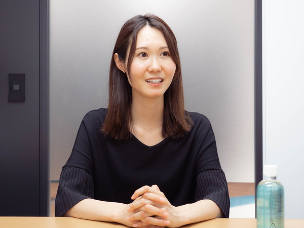 入社決意と今に至るまで