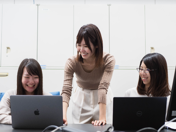福利厚生と社内環境の整備