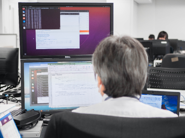 ◆システム開発事業部