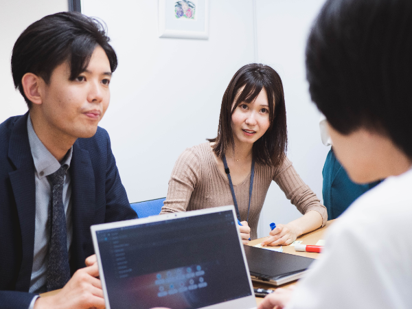 入社して以来「一番ワクワクする」今