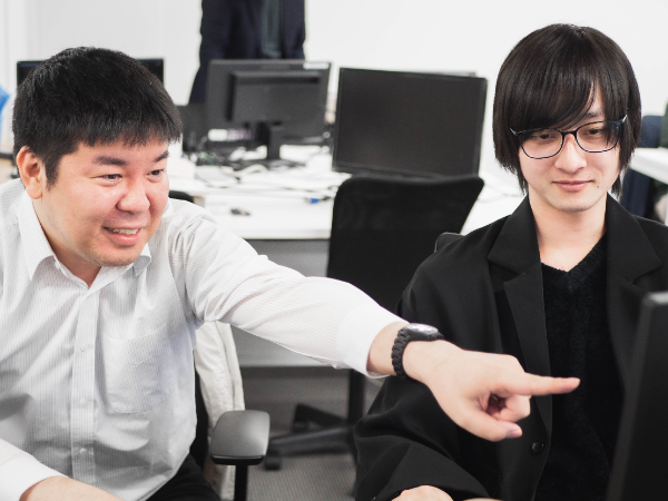 自分自身の成長を感じた瞬間