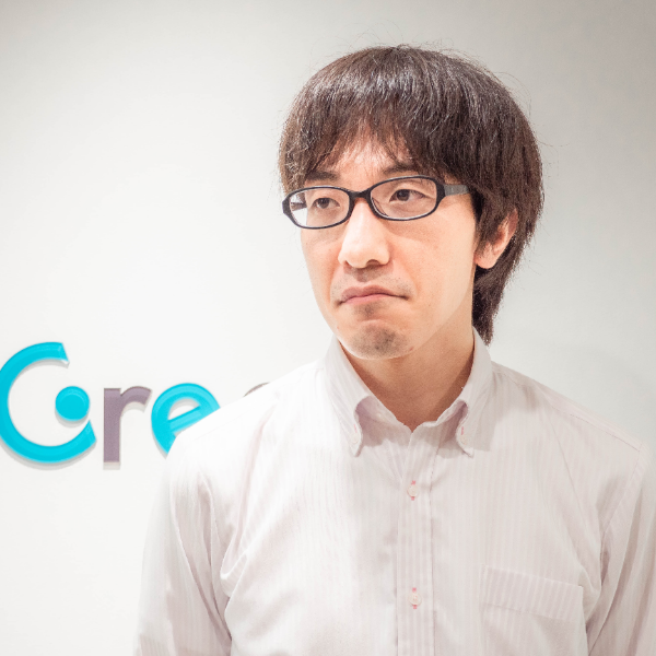 開発1課 課長/村瀬 弘通