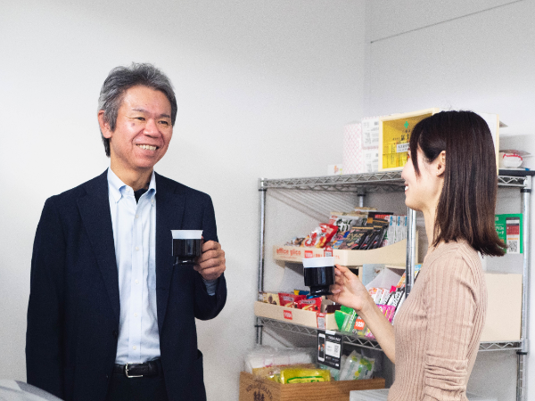 人材育成のプラットフォームづくり