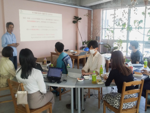 人材育成プログラム「GE大学」