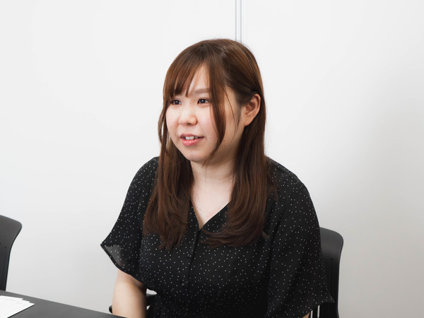 入社の決め手