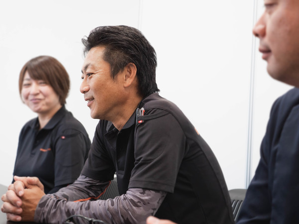 入社の決め手