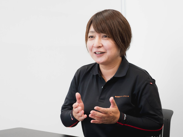入社の決め手