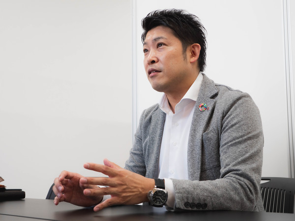 現在の仕事内容