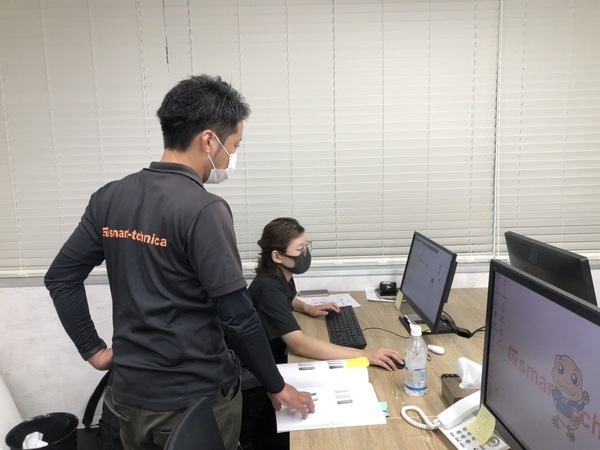 スマートテクニカで活躍する人材とは