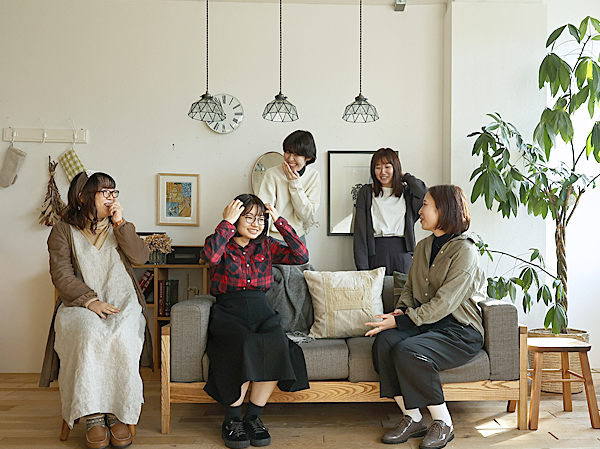 Living nicely 飾らず、しっくりくる暮らしを作ろう