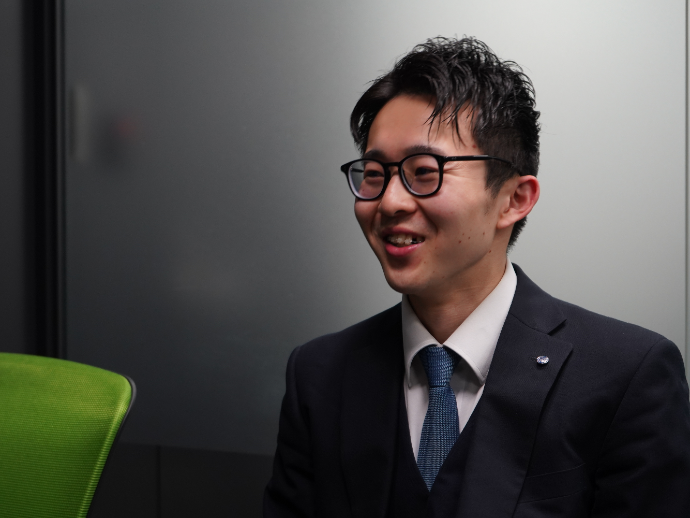 失敗しても良い環境が識学にはある! ~マーケティング推進室編~ マーケティング推進室/新村係長