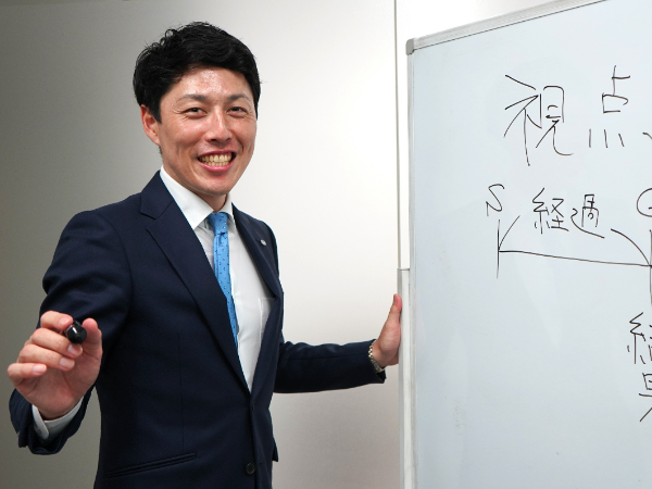 「リーダーの仮面」や「数値化の鬼」は読んでからご応募された方がいいです!