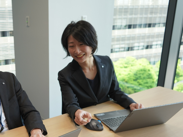 日本最強の管理部門を作ることです!