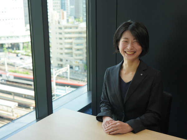 チャレンジを楽しめる人が合う会社