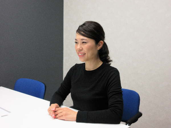 識学理論に則って、業務改善や効率化を進めています。