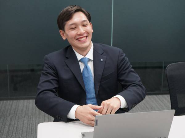 本当にストレスフリーの環境だと感じます。
