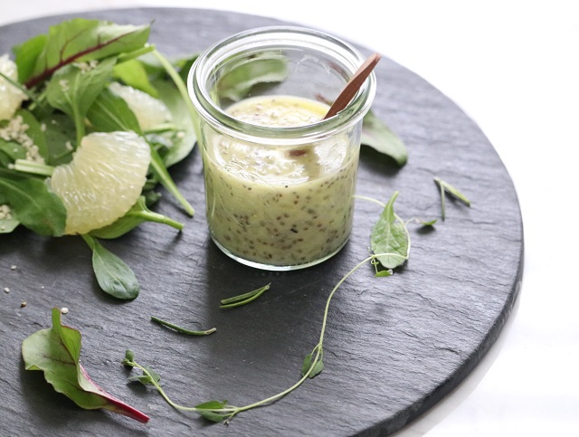 スウィートグリーンドレッシング Olive Oil Life オリーブオイルライフ