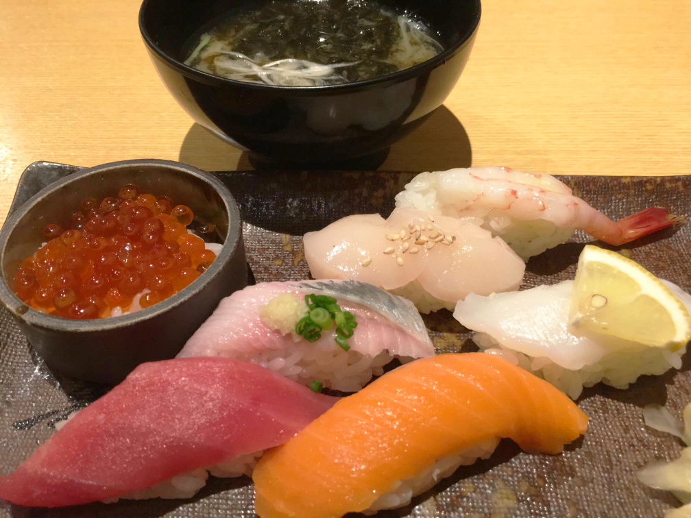 小樽グルメマップ 小樽食べ歩きマップ Map Life