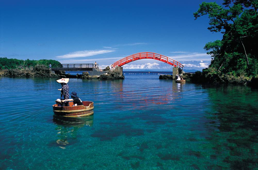 佐渡観光マップ・新潟県佐渡市 | Map Life
