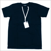 ZARD | スタッフパスTシャツ