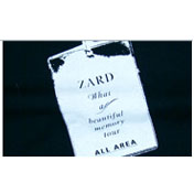 ZARD | スタッフパスTシャツ