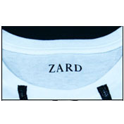 ZARD | スタッフパスTシャツ