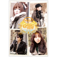 GARNET CROW | livescope 2012 パンフレット