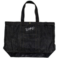 ZARD | ZARD デニムトートバッグ
