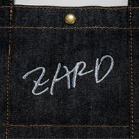 ZARD | ZARD デニムトートバッグ