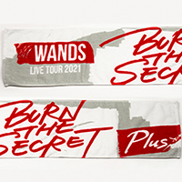 WANDS | WANDS マフラータオル