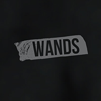 WANDS | WANDS パーカー