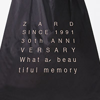 ZARD | ZARD エコバッグ