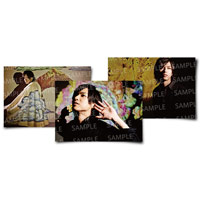 AKIHIDE | Amber ART CARD BOOK