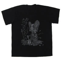 AKIHIDE | 桜の森の満開の下で Tシャツ