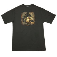 AKIHIDE | フィーリーのビッグTシャツ
