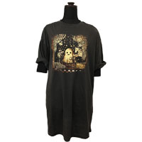 AKIHIDE | フィーリーのビッグTシャツ