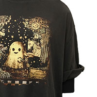 AKIHIDE | フィーリーのビッグTシャツ