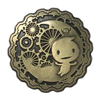 AKIHIDE | チャリティーピンバッジ