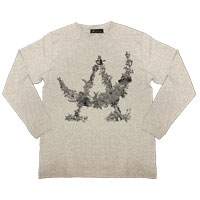 AKIHIDE | 星飼いの少年 ロングスリーブTシャツ
