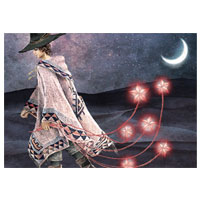 AKIHIDE | ポストカードセット「星飼いの少年」