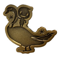 AKIHIDE | 星飼いの少年 チャリティーピンバッジ