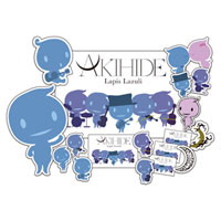 AKIHIDE | Lapis Lazuli ステッカーセット