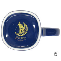 AKIHIDE | Lapis Lazuli マグカップ