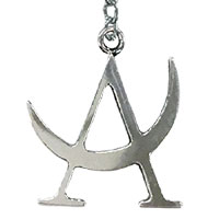 AKIHIDE | NAKED MOON 月のピアス